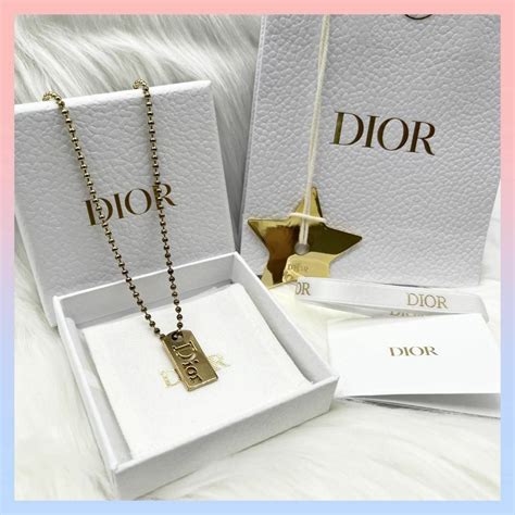 christian dior ネックレス|Dior（ディオール）のネックレス人気おすすめ15選｜1万円台は.